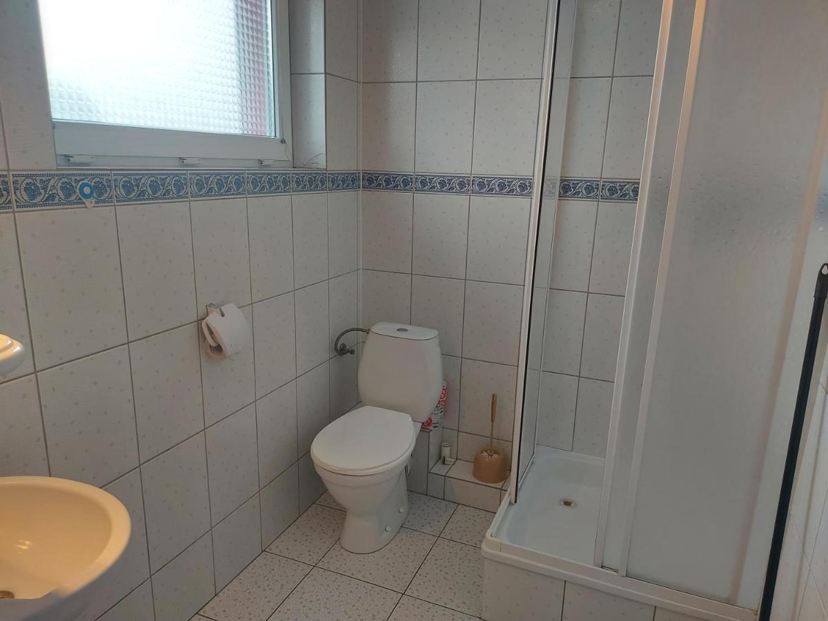 Pokoje Goscinne Tomasz Miedzywodzie Luaran gambar