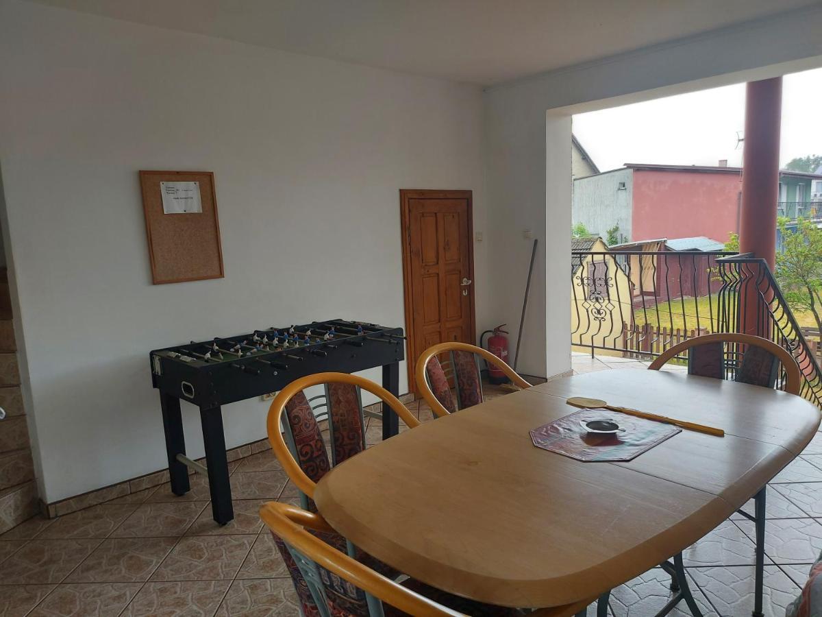 Pokoje Goscinne Tomasz Miedzywodzie Luaran gambar