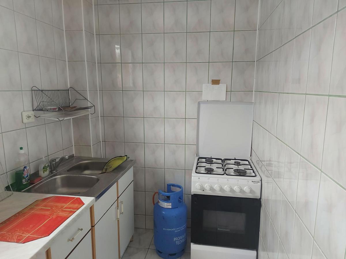 Pokoje Goscinne Tomasz Miedzywodzie Luaran gambar