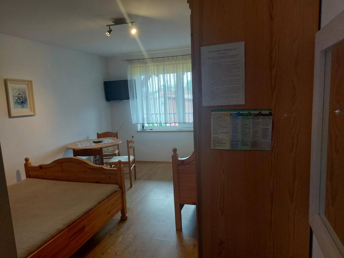 Pokoje Goscinne Tomasz Miedzywodzie Luaran gambar