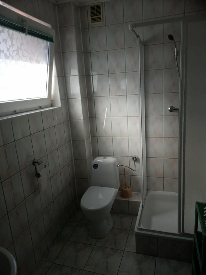 Pokoje Goscinne Tomasz Miedzywodzie Luaran gambar