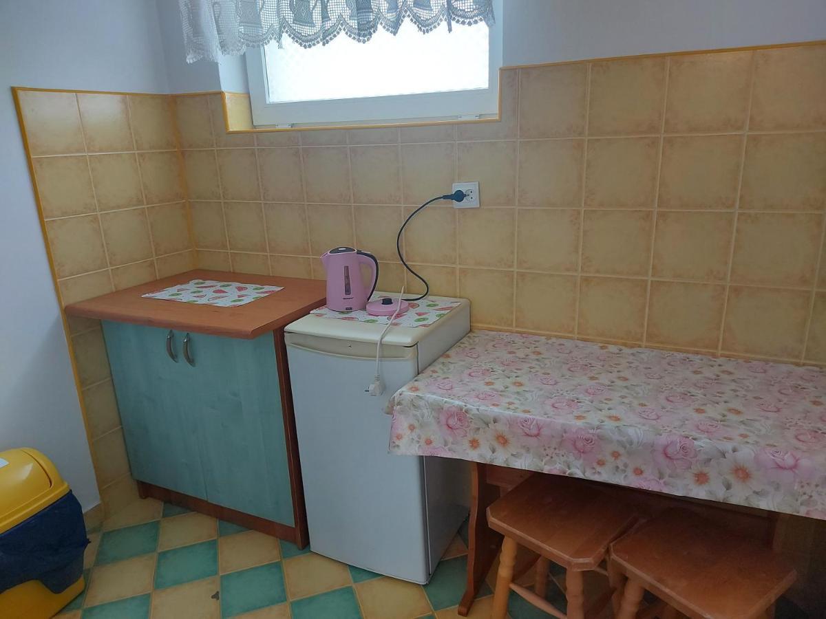 Pokoje Goscinne Tomasz Miedzywodzie Luaran gambar