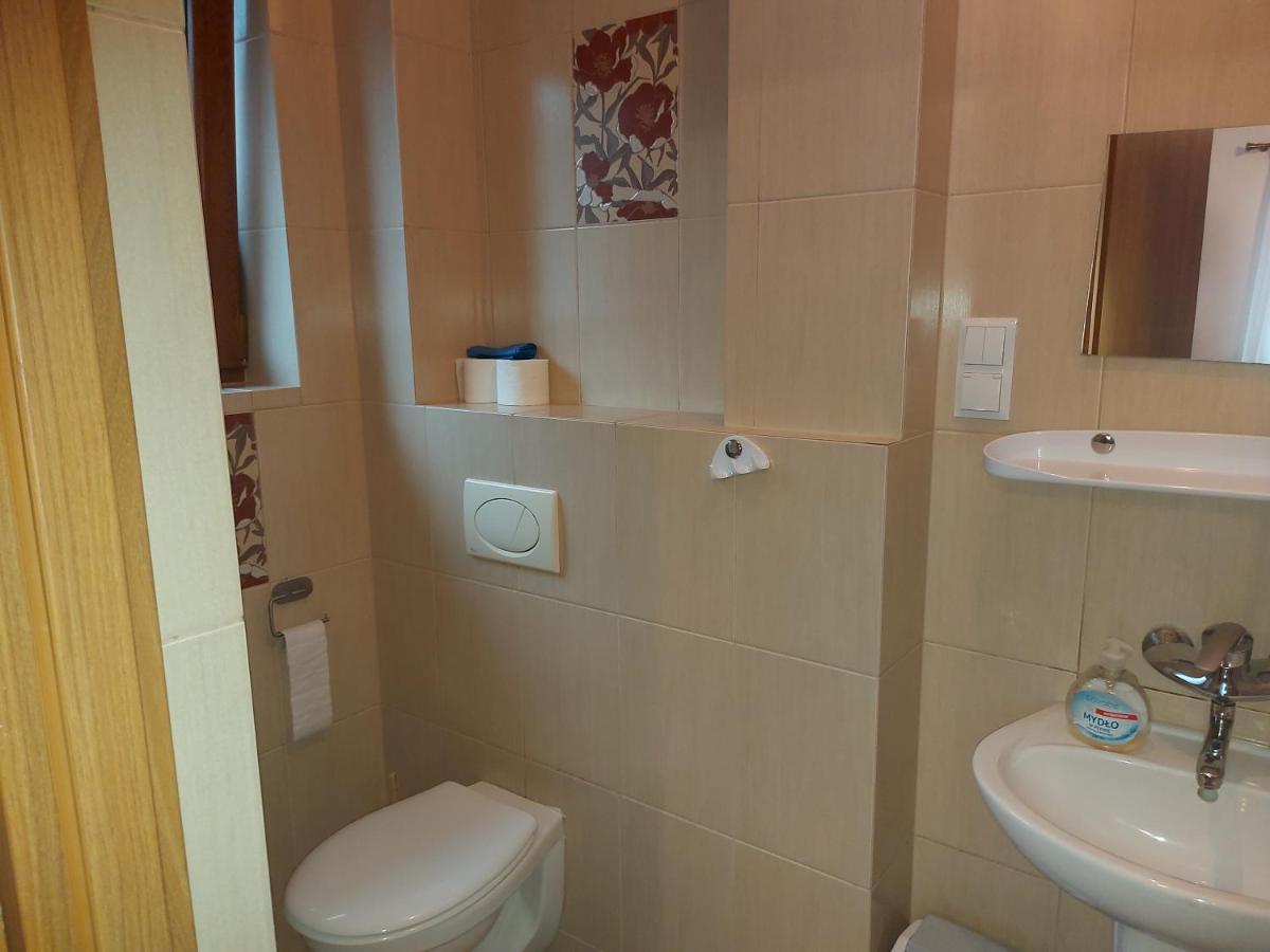 Pokoje Goscinne Tomasz Miedzywodzie Luaran gambar