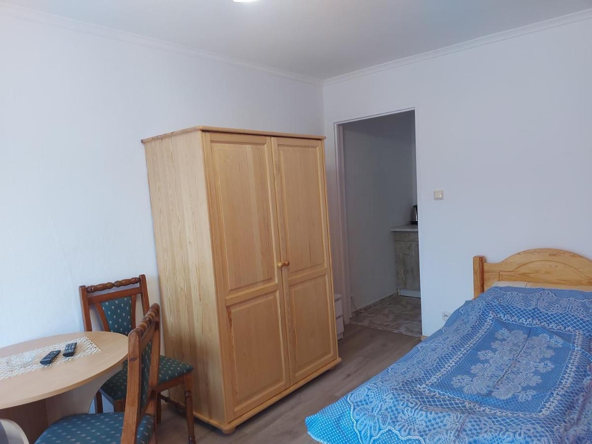 Pokoje Goscinne Tomasz Miedzywodzie Luaran gambar